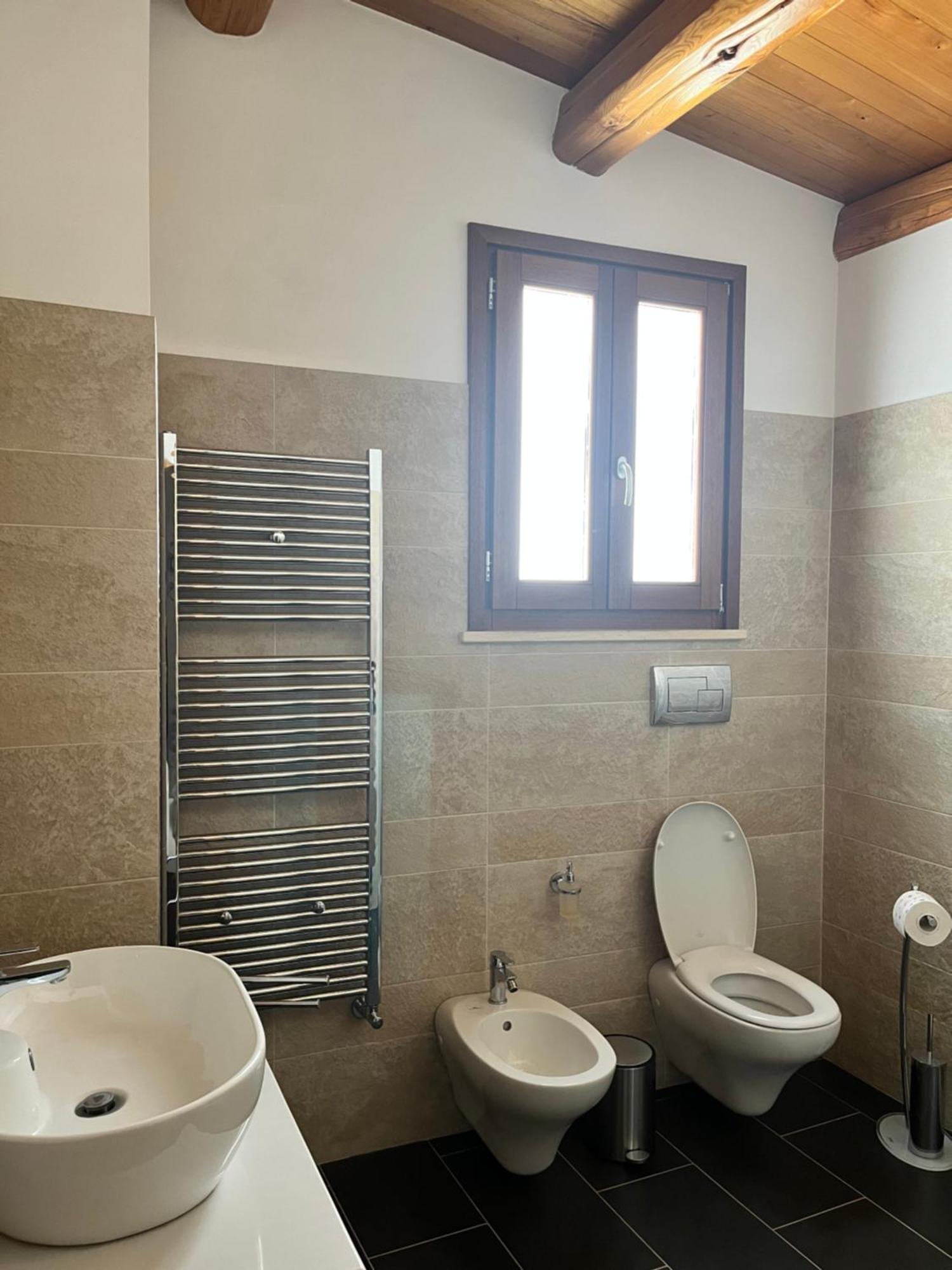 Sardinia Costa Ovest Villa Càbras Exteriör bild