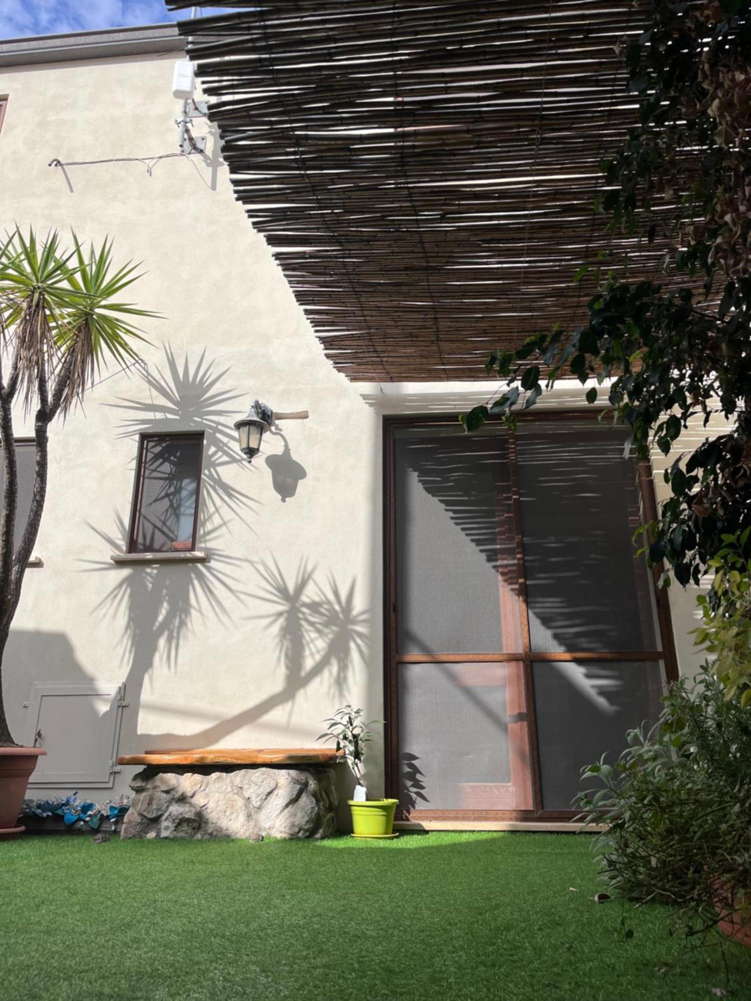 Sardinia Costa Ovest Villa Càbras Exteriör bild