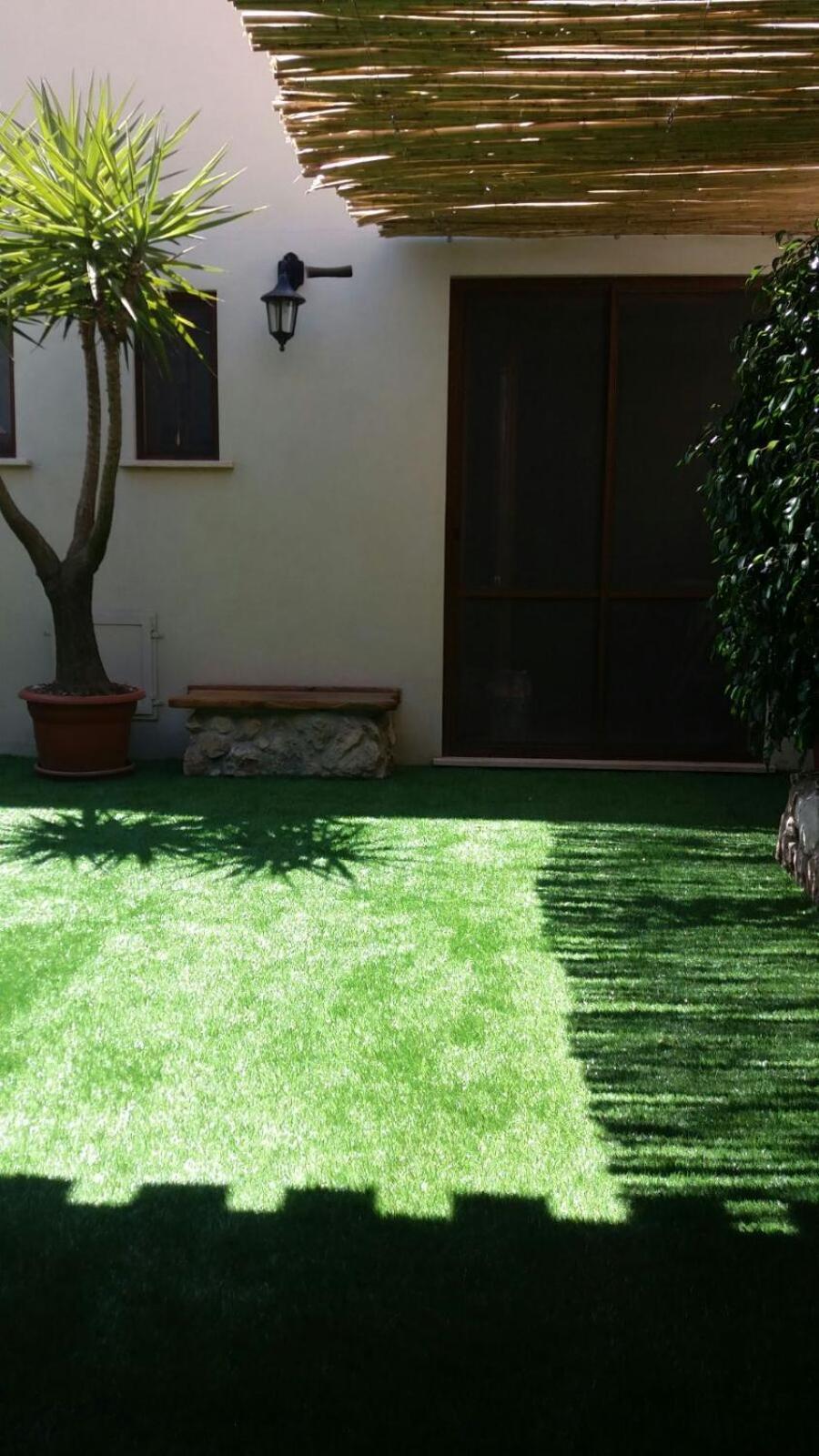 Sardinia Costa Ovest Villa Càbras Exteriör bild