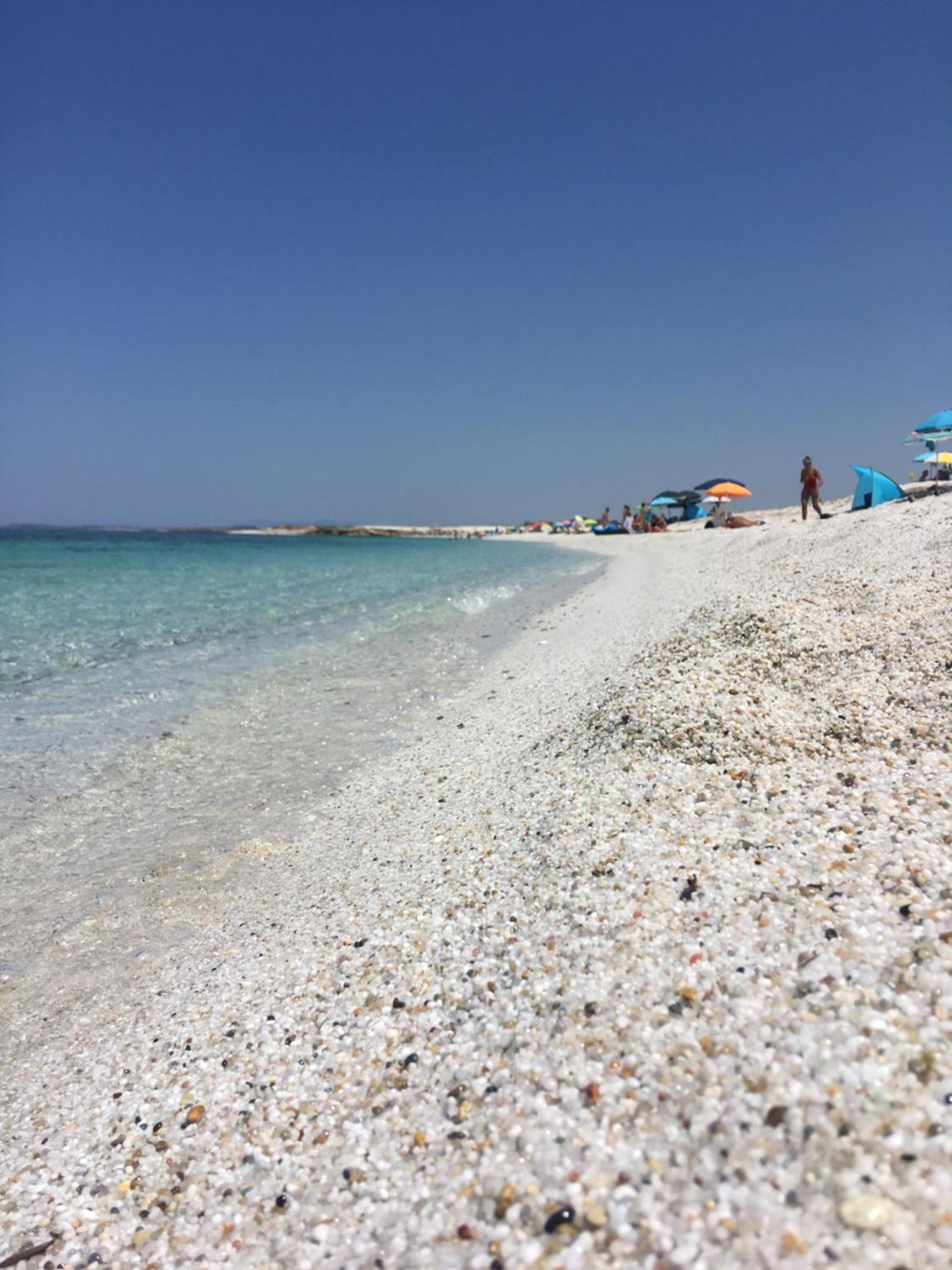 Sardinia Costa Ovest Villa Càbras Exteriör bild