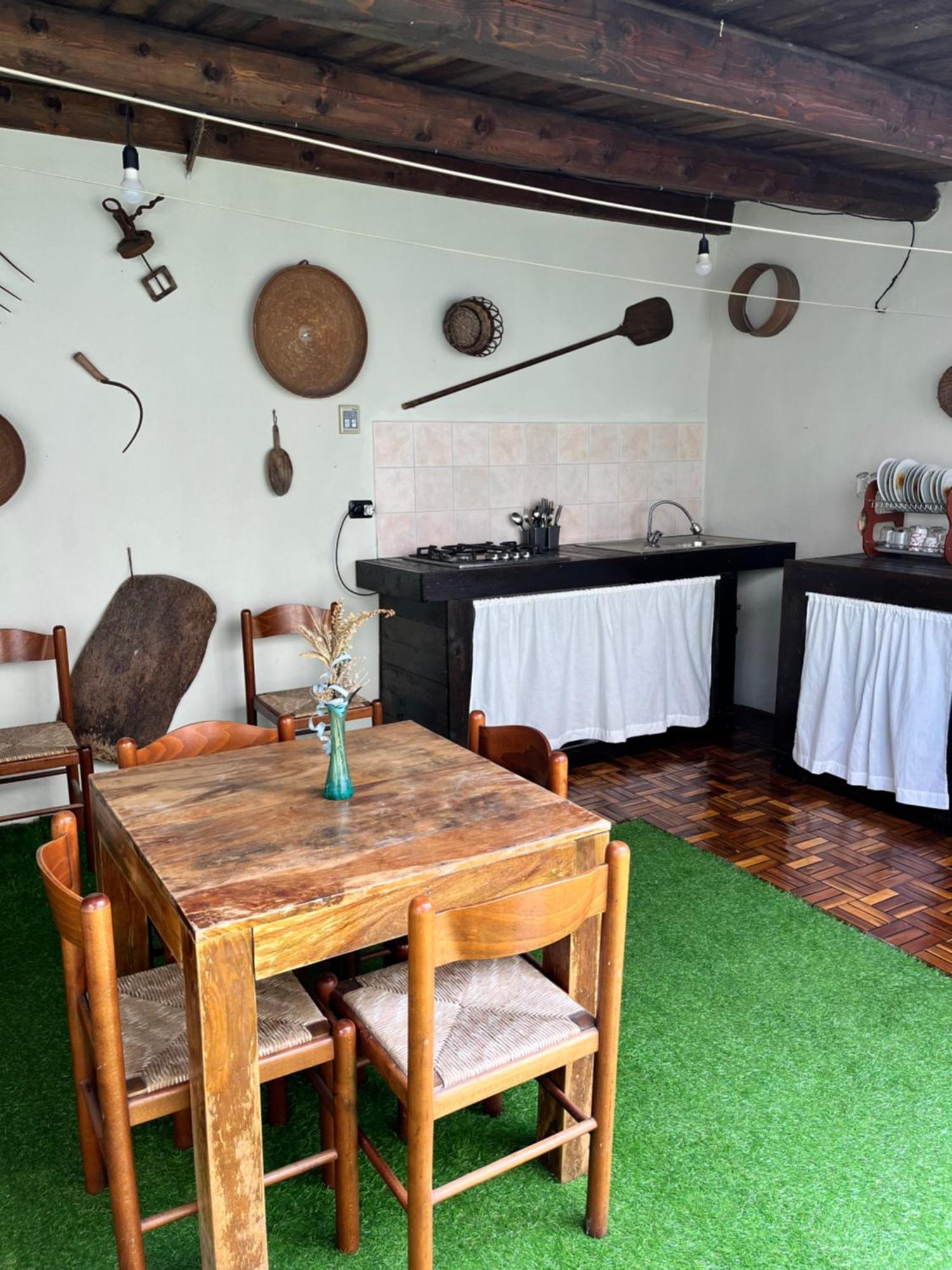 Sardinia Costa Ovest Villa Càbras Exteriör bild