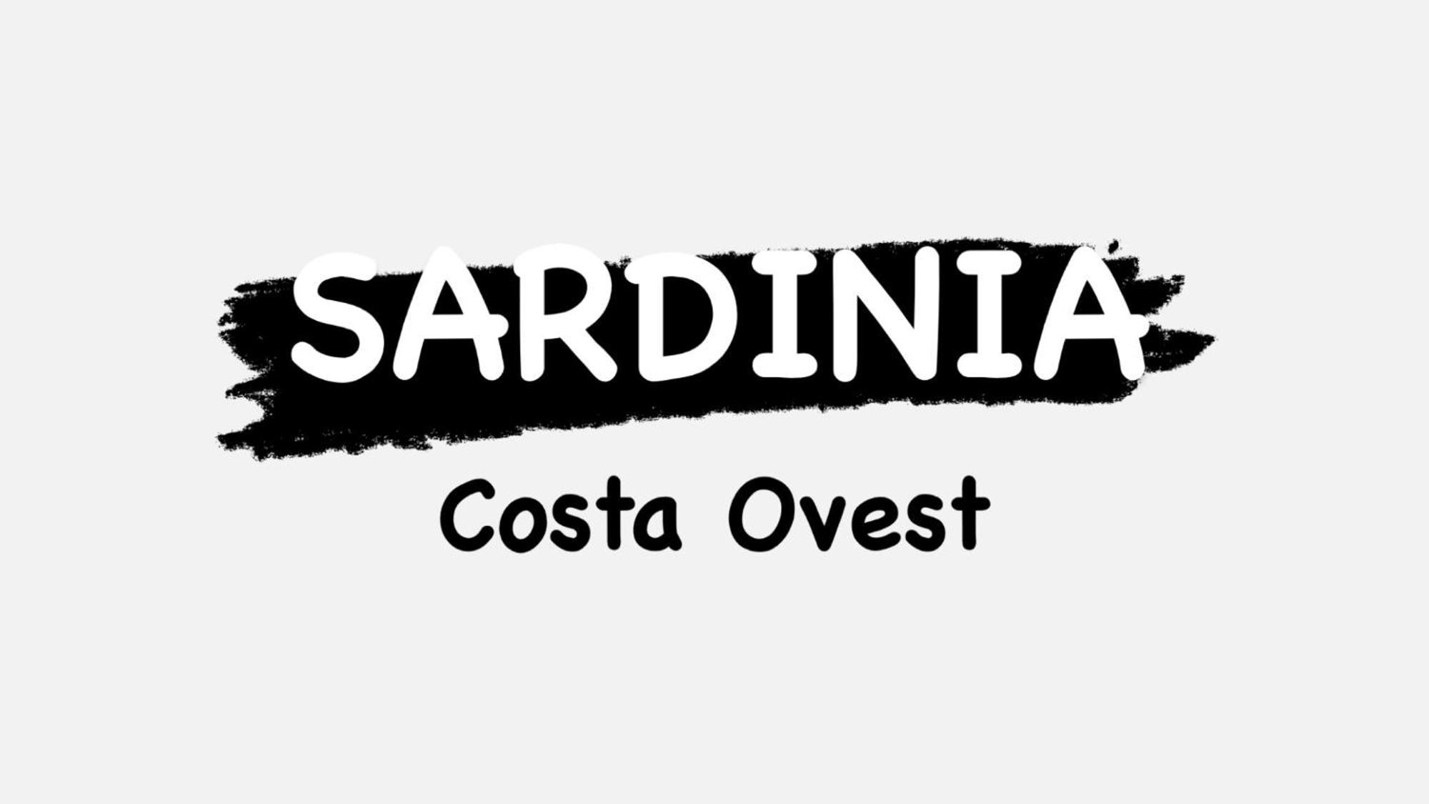 Sardinia Costa Ovest Villa Càbras Exteriör bild